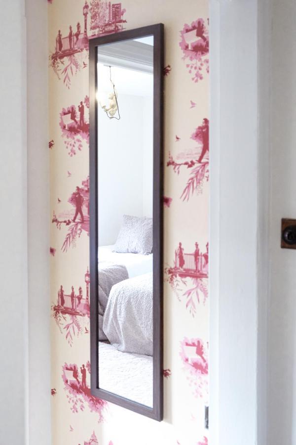Gorgeous 3 Bed House In Matlock + Garden 'Lookout' Villa Eksteriør billede