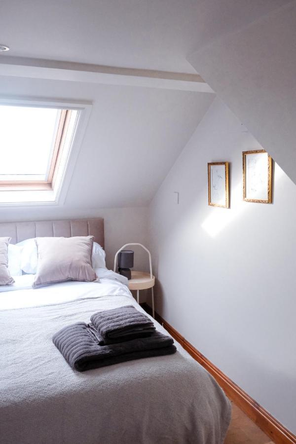 Gorgeous 3 Bed House In Matlock + Garden 'Lookout' Villa Eksteriør billede