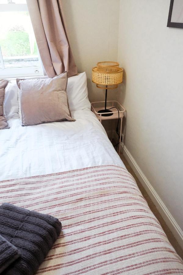 Gorgeous 3 Bed House In Matlock + Garden 'Lookout' Villa Eksteriør billede