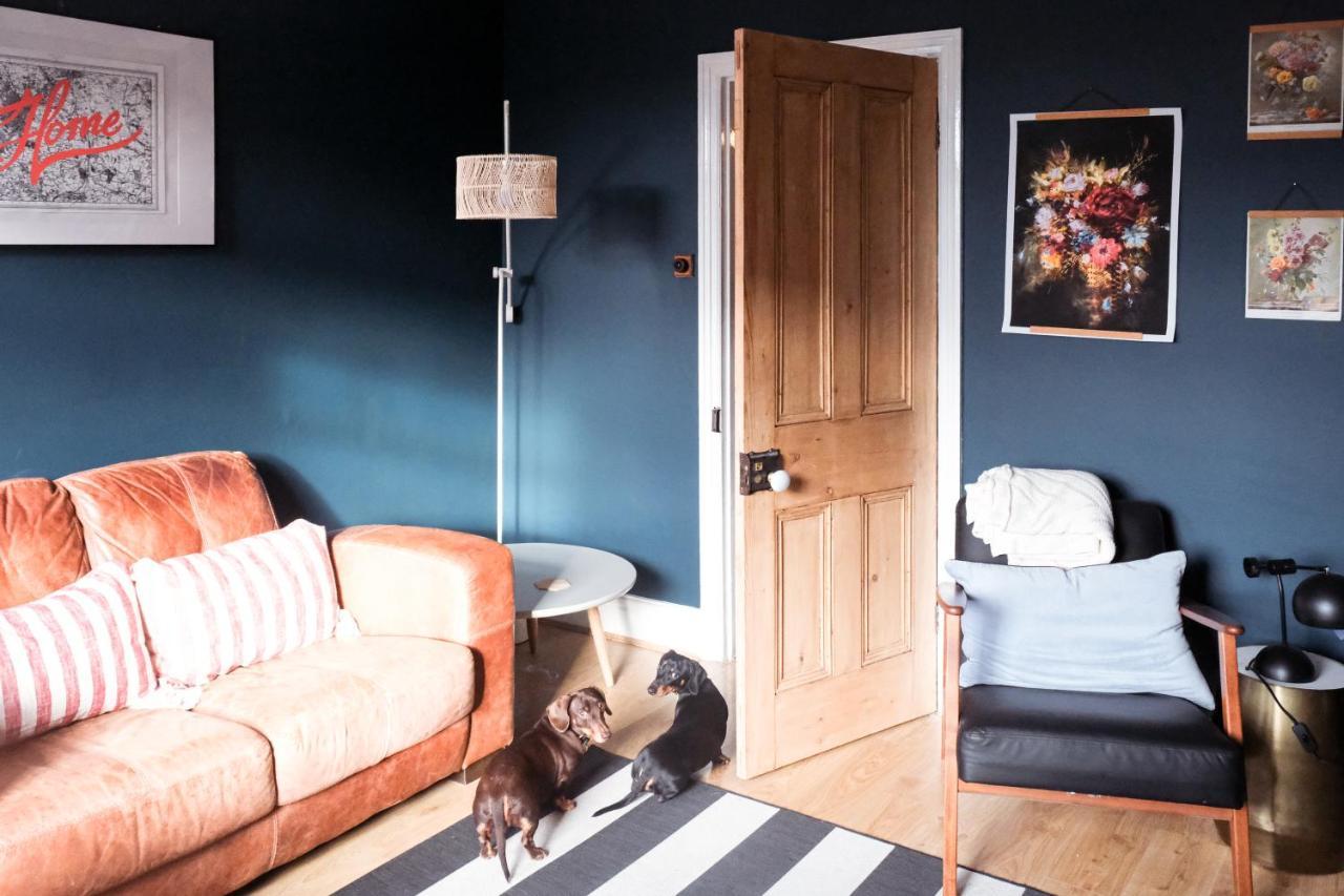 Gorgeous 3 Bed House In Matlock + Garden 'Lookout' Villa Eksteriør billede