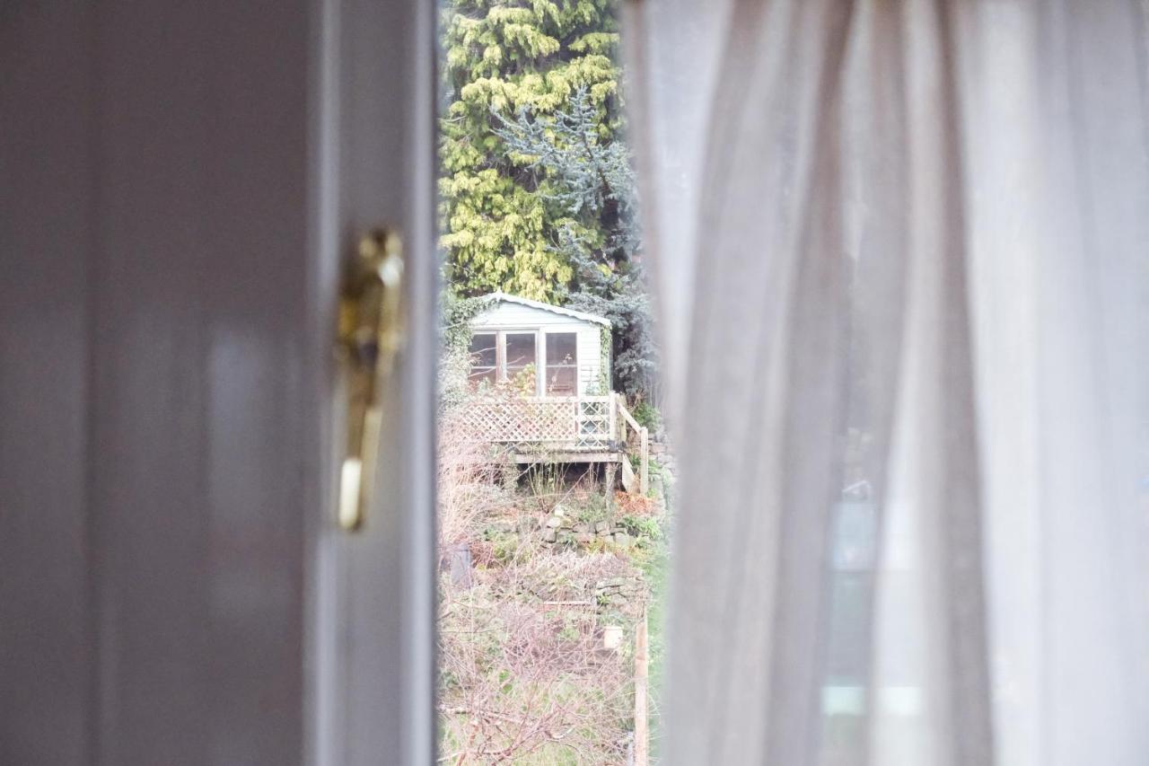 Gorgeous 3 Bed House In Matlock + Garden 'Lookout' Villa Eksteriør billede