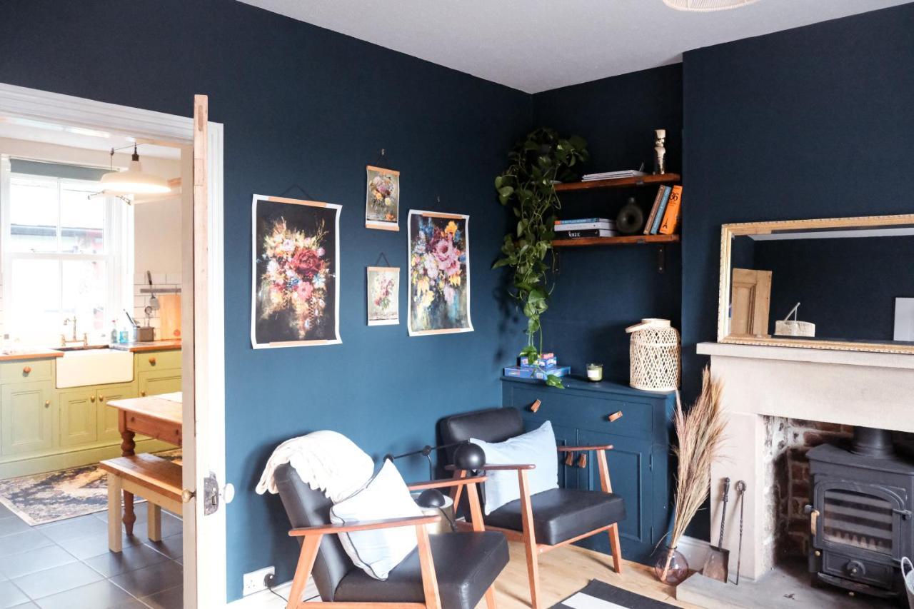 Gorgeous 3 Bed House In Matlock + Garden 'Lookout' Villa Eksteriør billede