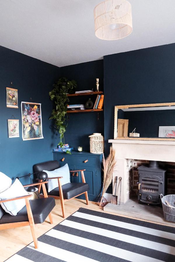 Gorgeous 3 Bed House In Matlock + Garden 'Lookout' Villa Eksteriør billede