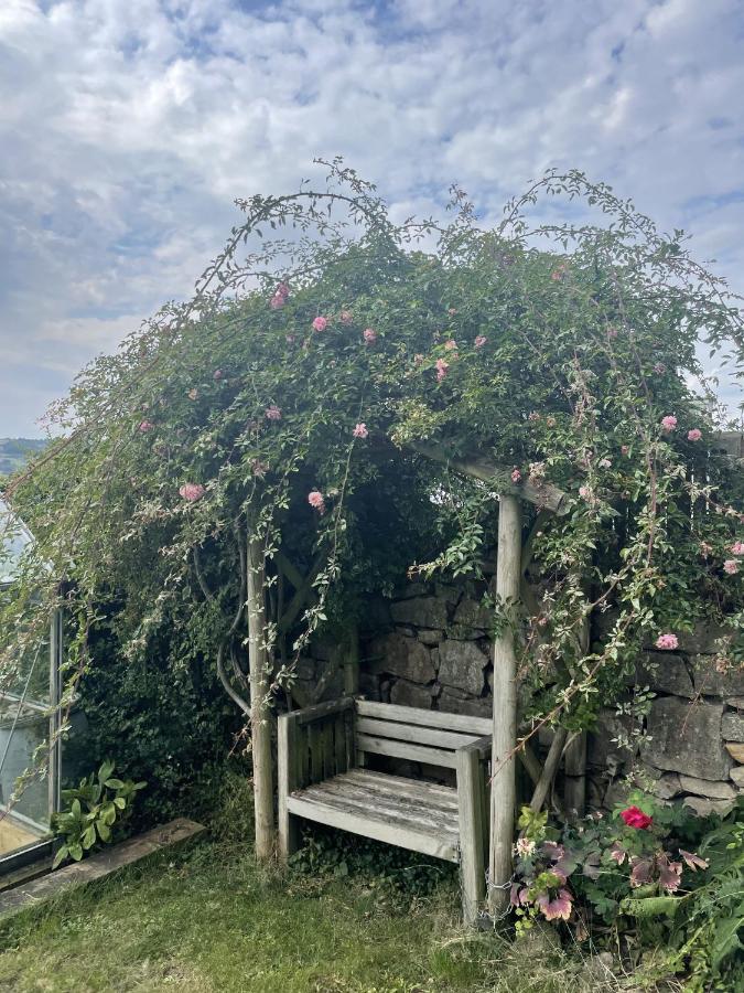 Gorgeous 3 Bed House In Matlock + Garden 'Lookout' Villa Eksteriør billede