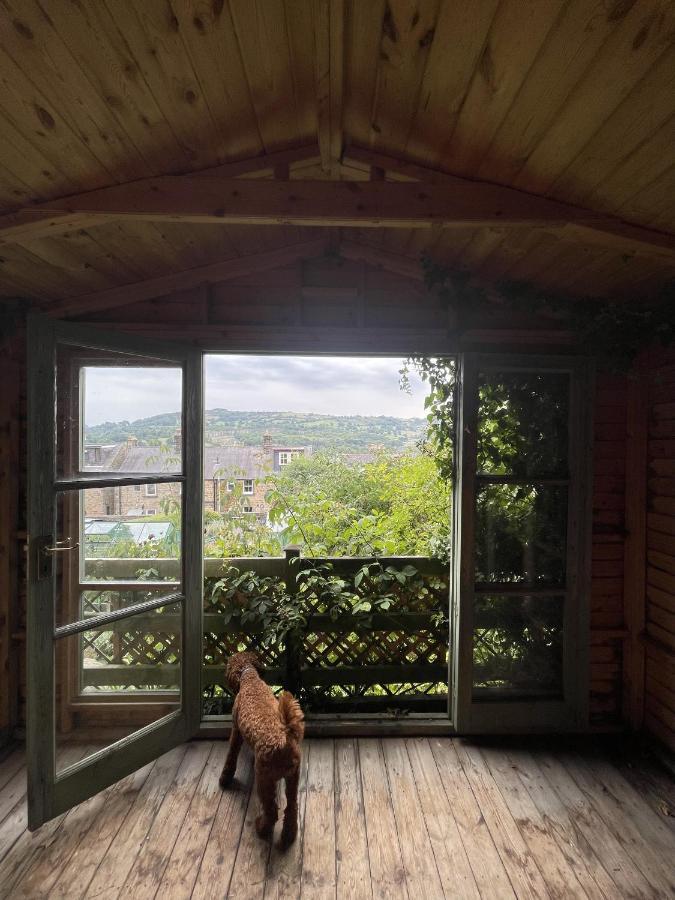 Gorgeous 3 Bed House In Matlock + Garden 'Lookout' Villa Eksteriør billede