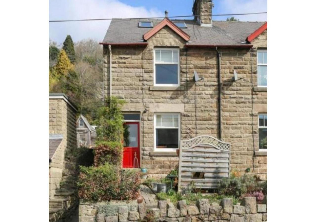 Gorgeous 3 Bed House In Matlock + Garden 'Lookout' Villa Eksteriør billede